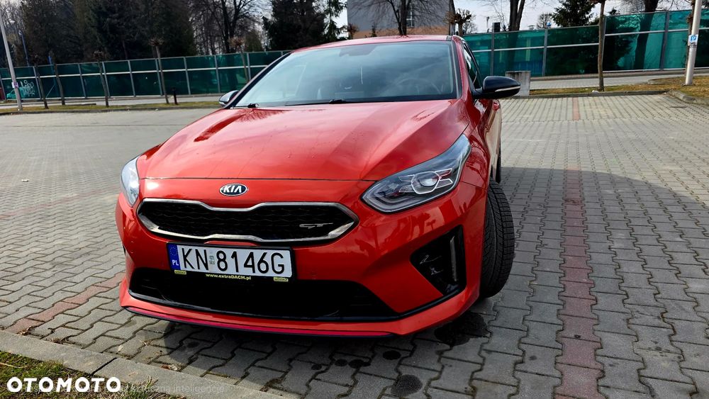 Kia ProCeed - 5