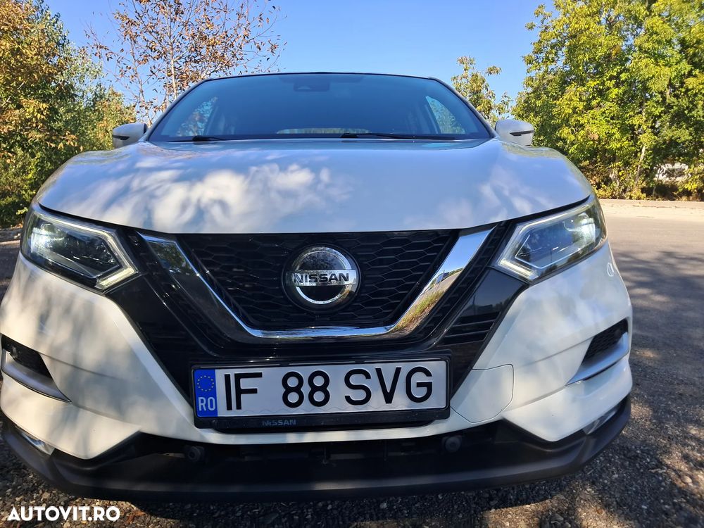 Nissan Qashqai 1.3 157CP 2WD DCT N-Connecta - 30