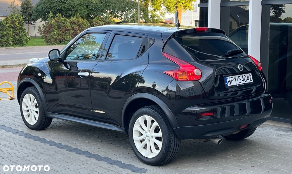 Nissan Juke 1.5 dCi Ministry of Sound - 4