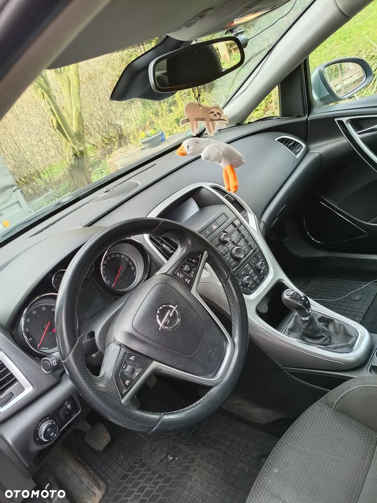 Opel Astra 1.6 Edition Sport - 9