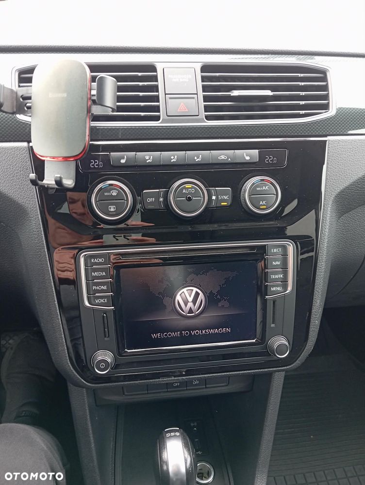Volkswagen Caddy 2.0 TDI Highline 4Motion DSG - 5