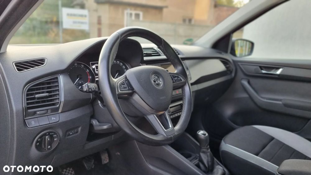 Skoda Fabia 1.2 TSI Joy - 11