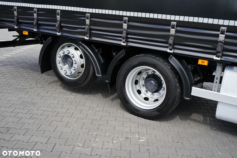 Volvo / FH / 460 / I – SAVE / FIRANKA / ACC / E 6 / 19 PALET / ŁAD. 14 000 KG - 38