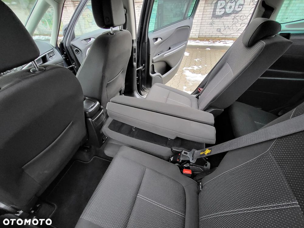 Opel Zafira 1.4 Turbo (ecoFLEX) Start/Stop Edition - 26