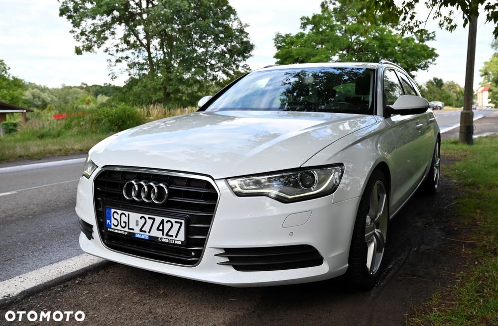 Audi A6 Avant - 14