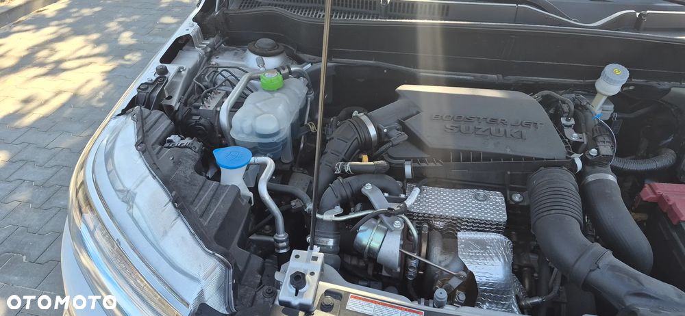 Suzuki Vitara 1.4 Boosterjet mHEV Premium 2WD - 20