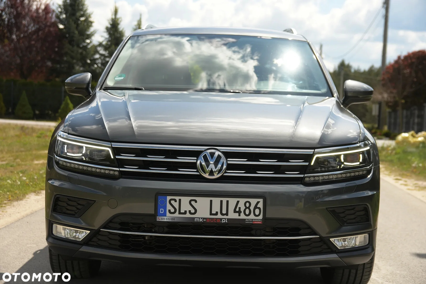 Volkswagen Tiguan - 7