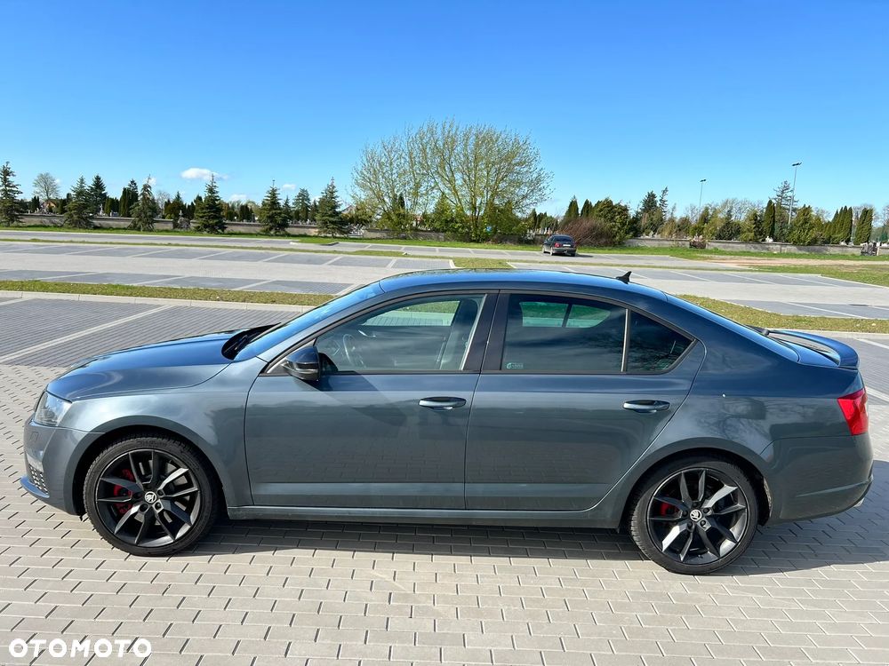 Skoda Octavia - 7