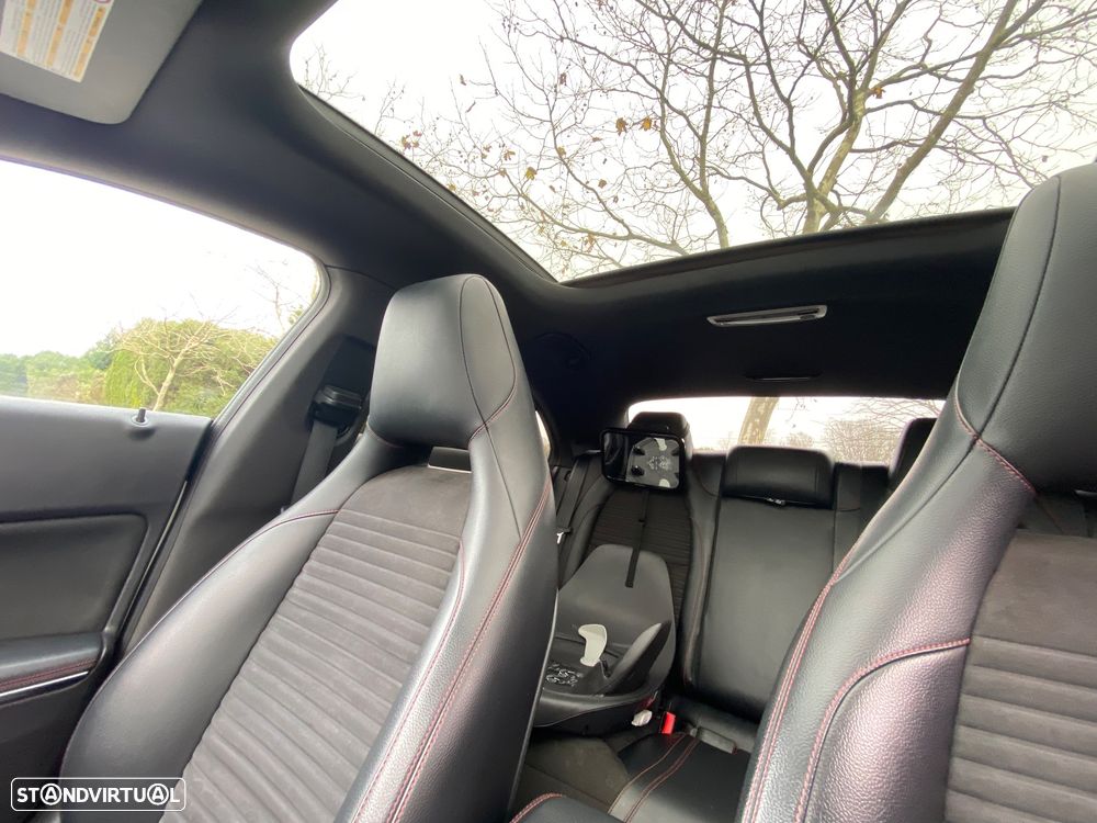 Mercedes-Benz CLA 220 CDI AMG Line Aut. - 4