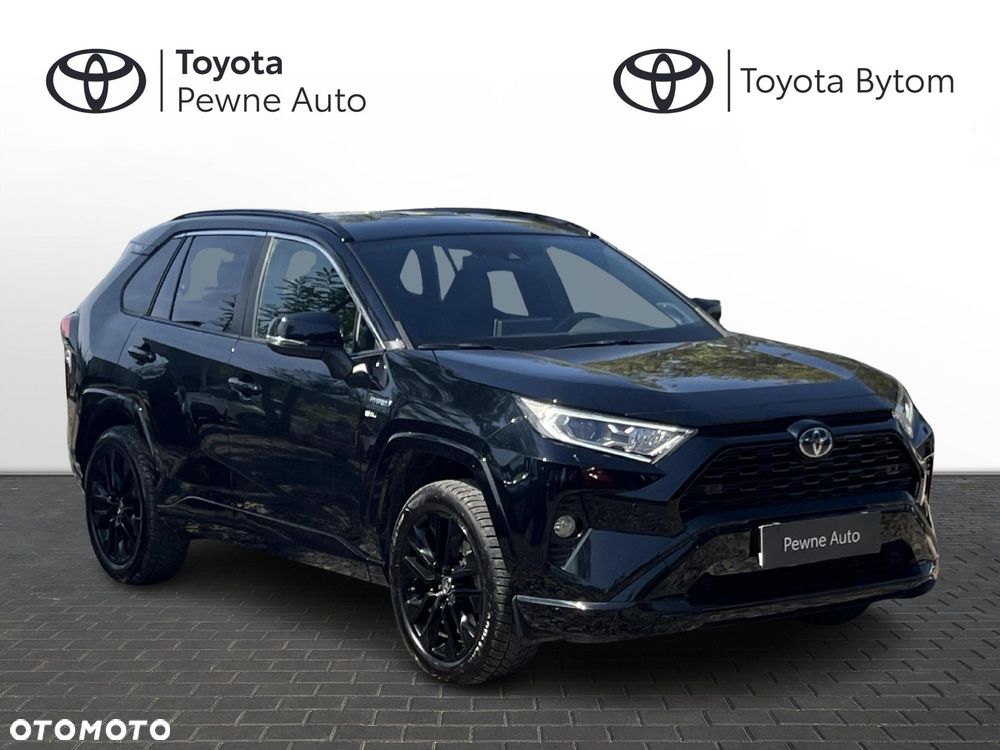 Toyota RAV4 2.5 Hybrid Black Edition by JBL 4x2 - 13