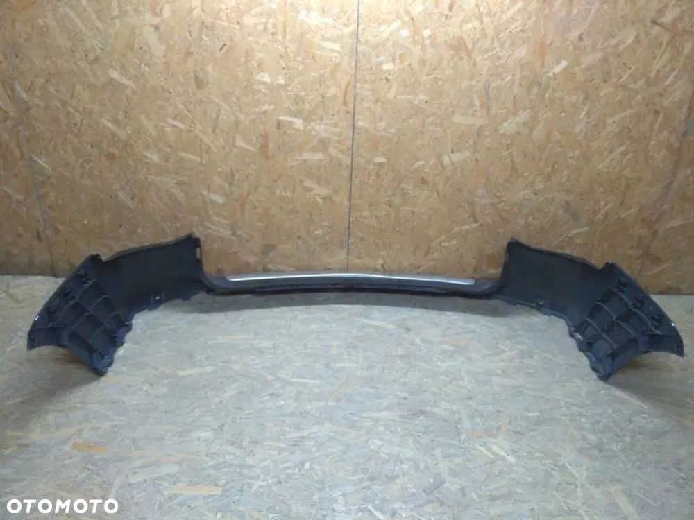 PORSCHE CAYENNE LIFT 2007-2010 zderzak tylny tył - 5