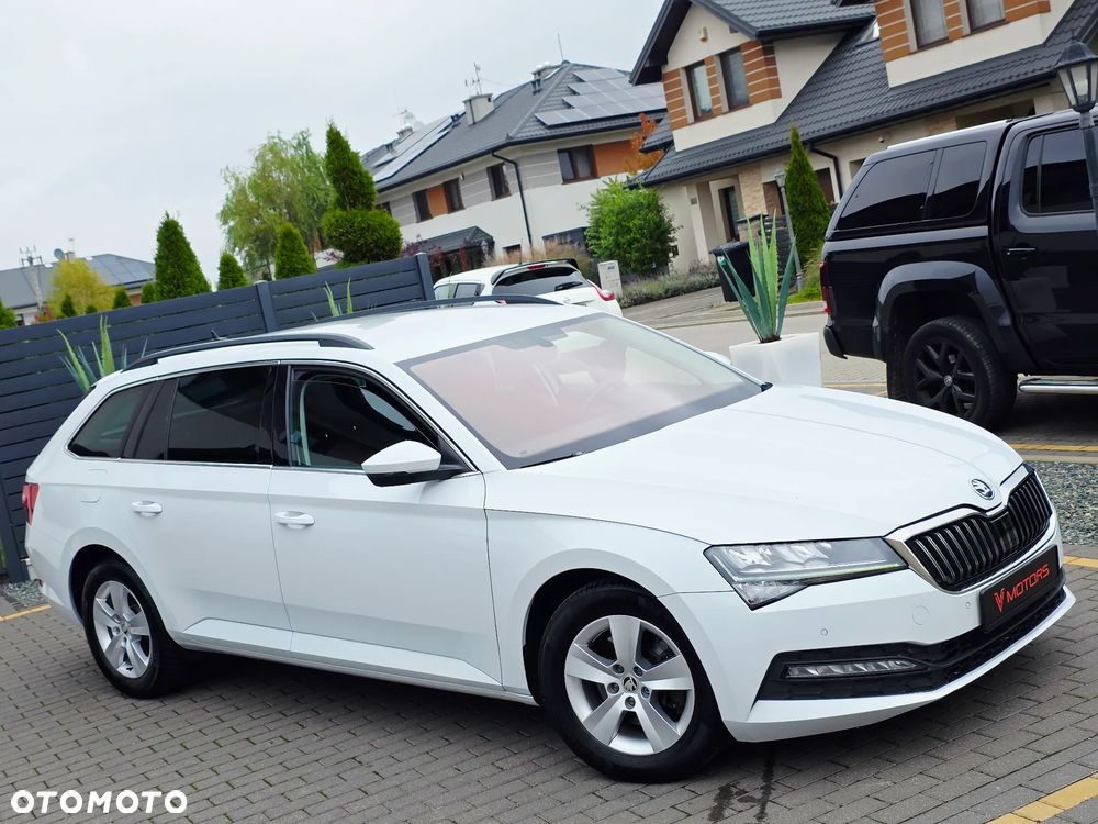 Skoda Superb Combi 1.6 TDI DSG Style - 5