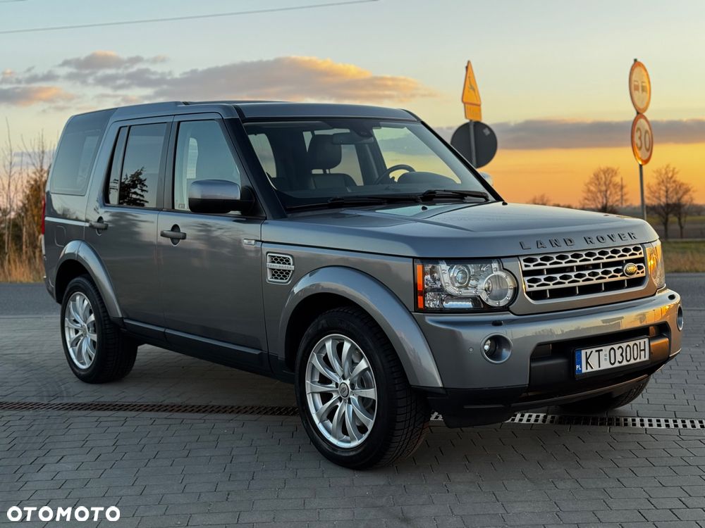 Land Rover Discovery 3.0 TD V6 HSE - 1