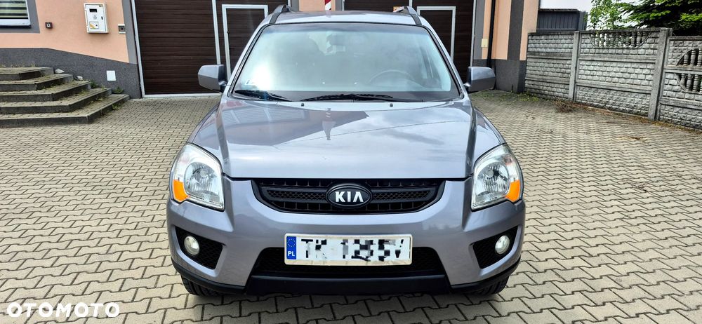 Kia Sportage - 16