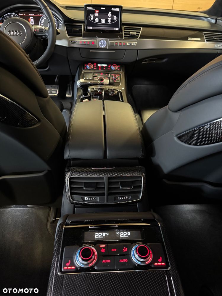 Audi S8 4.0 TFSI Quattro - 16