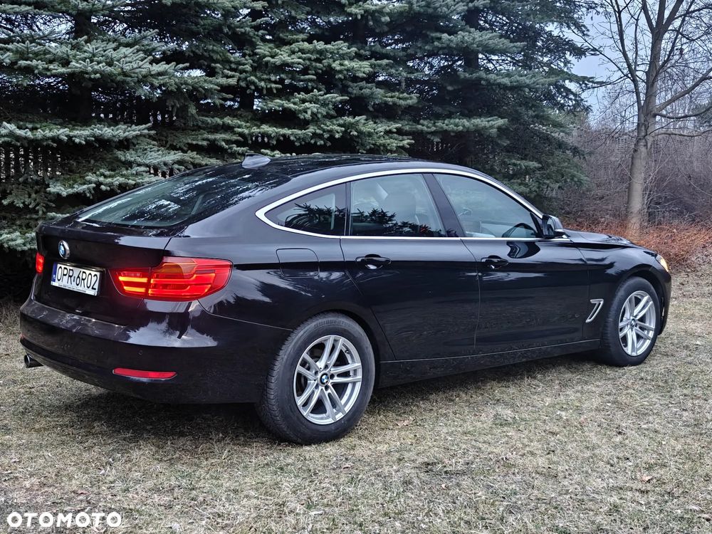BMW 3GT - 5