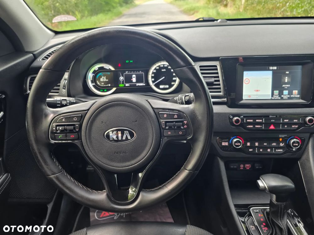 Kia Niro 1.6 GDI Hybrid L Business Line - 22