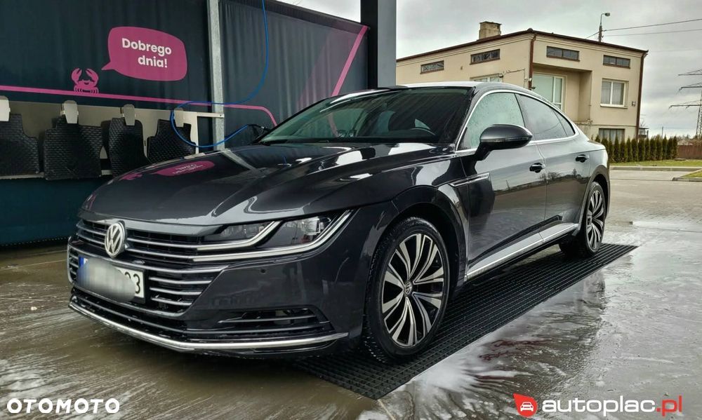 Volkswagen Arteon 2.0 TDI SCR Elegance DSG - 7