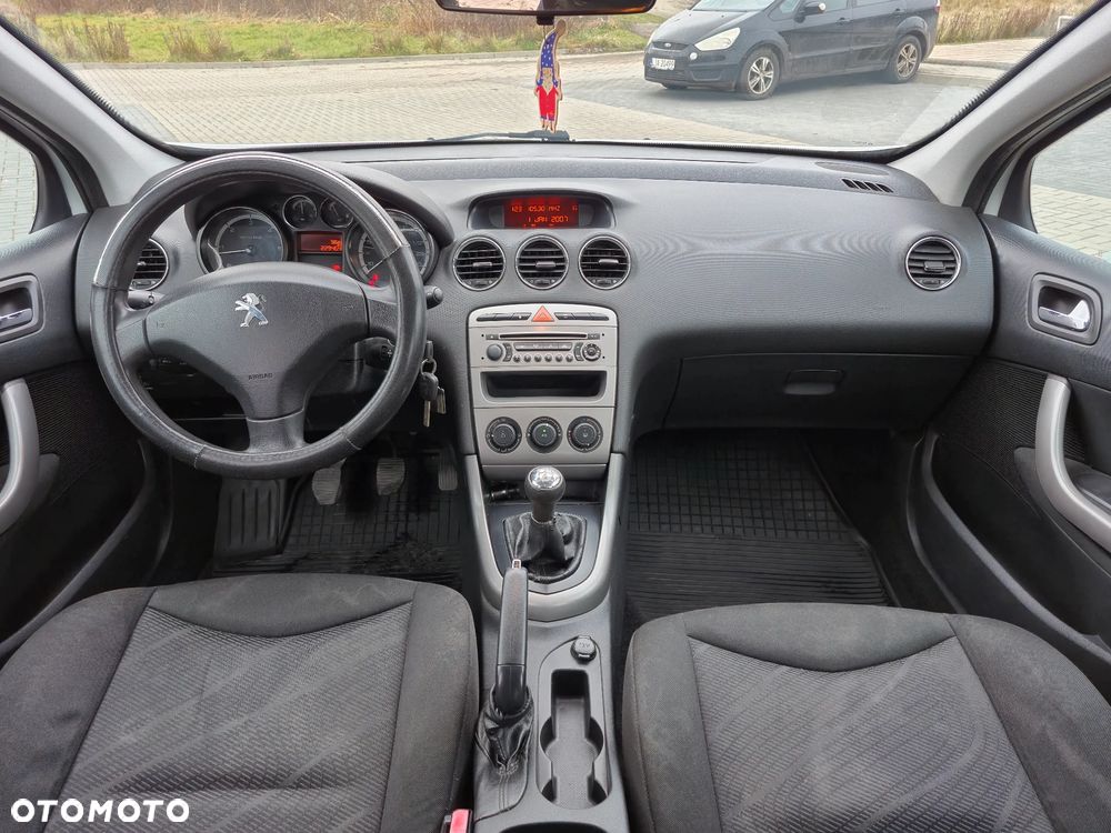 Peugeot 308 1.6 BlueHDi Access S&S - 11