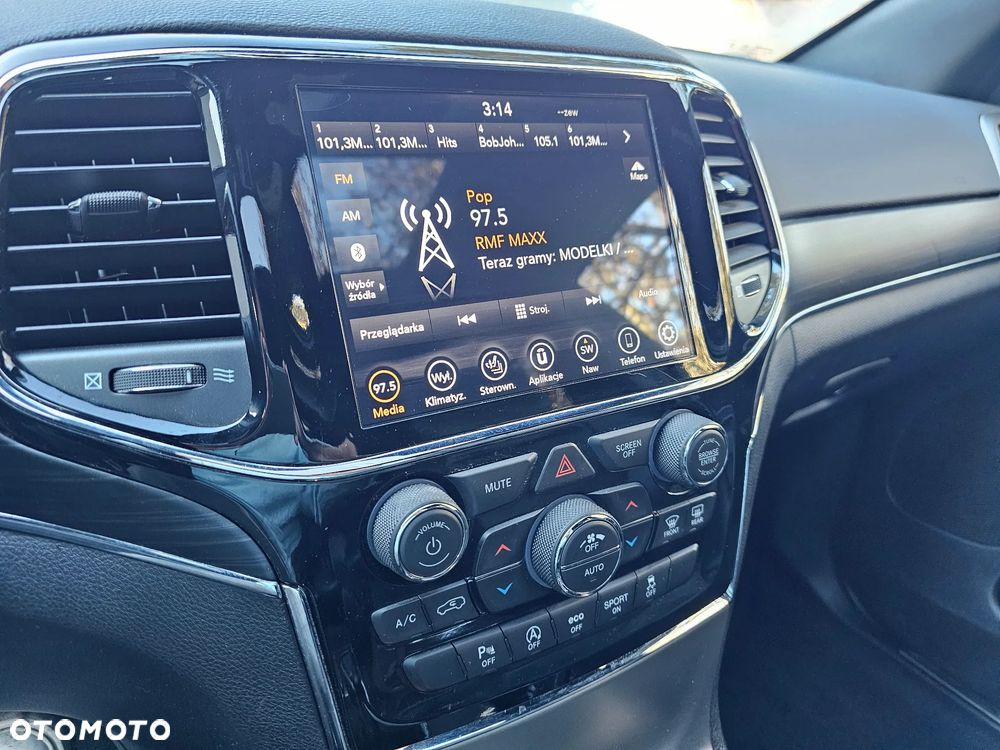 Jeep Grand Cherokee 3.6 V6 Limited - 17