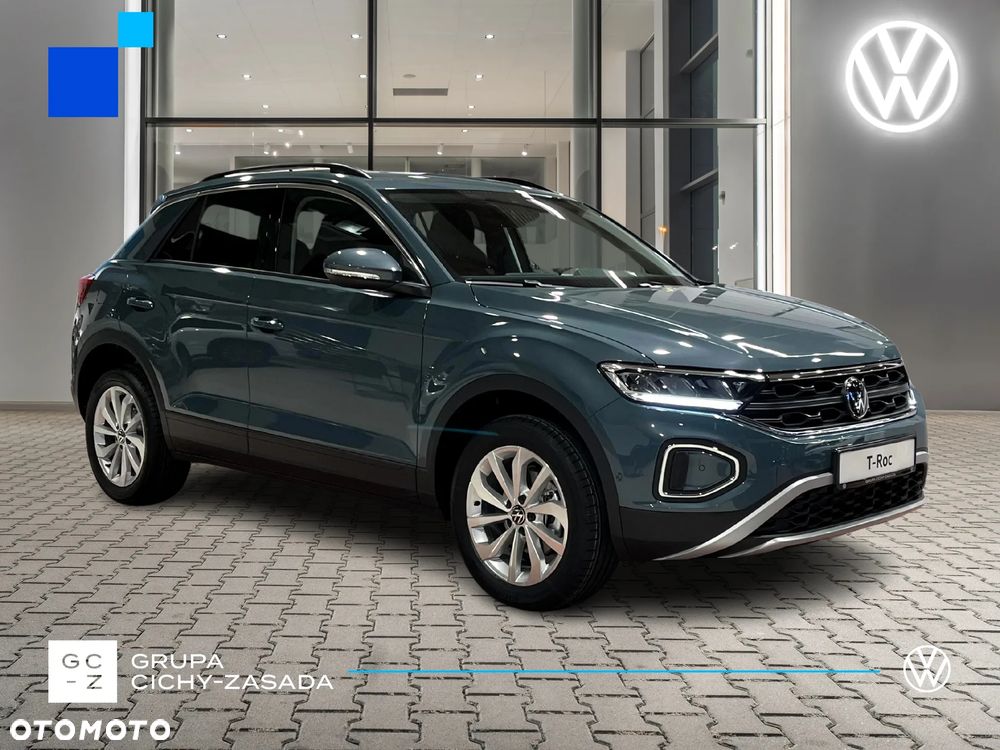 Volkswagen T-Roc ver-1-5-tsi-life-plus-dsg - 7
