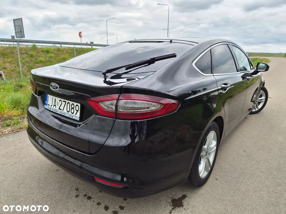 Ford Mondeo 2.0 TDCi STart-Stopp PowerShift-Aut ST-Line - 6