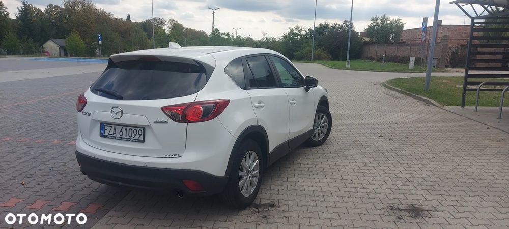 Mazda CX-5 2.0 Skyenergy 2WD - 3