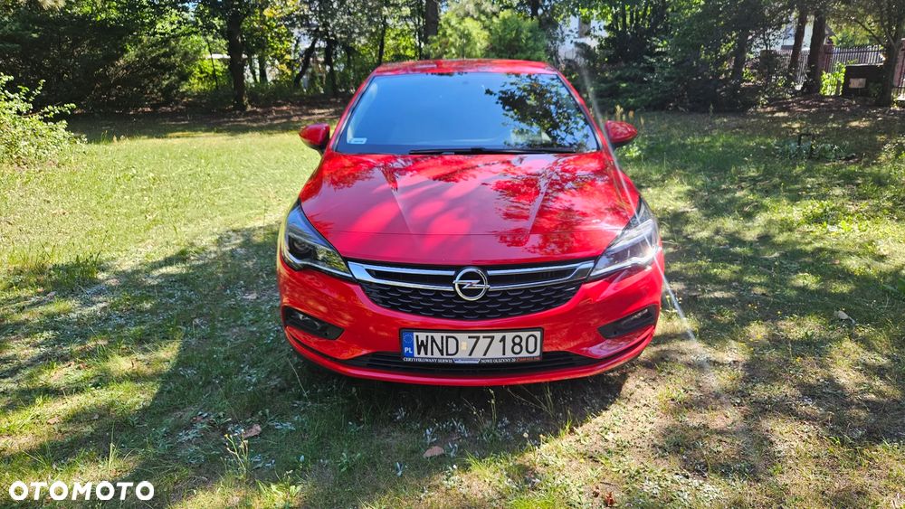 Opel Astra 1.4 Turbo Start/Stop Automatik Active - 7