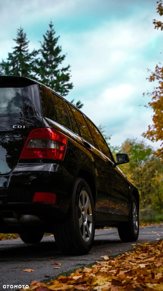 Mercedes-Benz GLK 200 CDI DPF BlueEFFICIENCY - 7