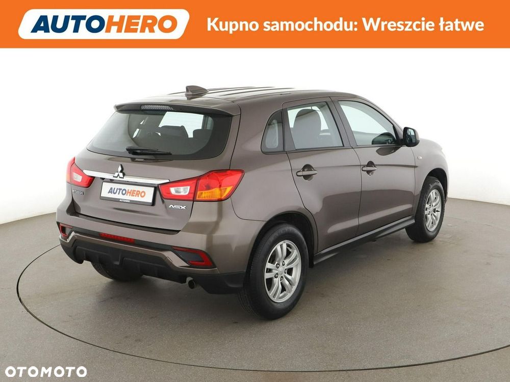 Mitsubishi ASX 1.6 2WD Intense - 8