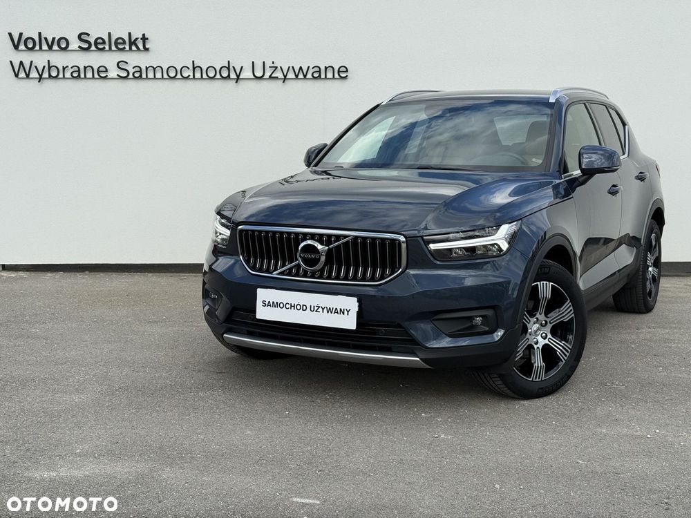 Volvo XC 40 - 1