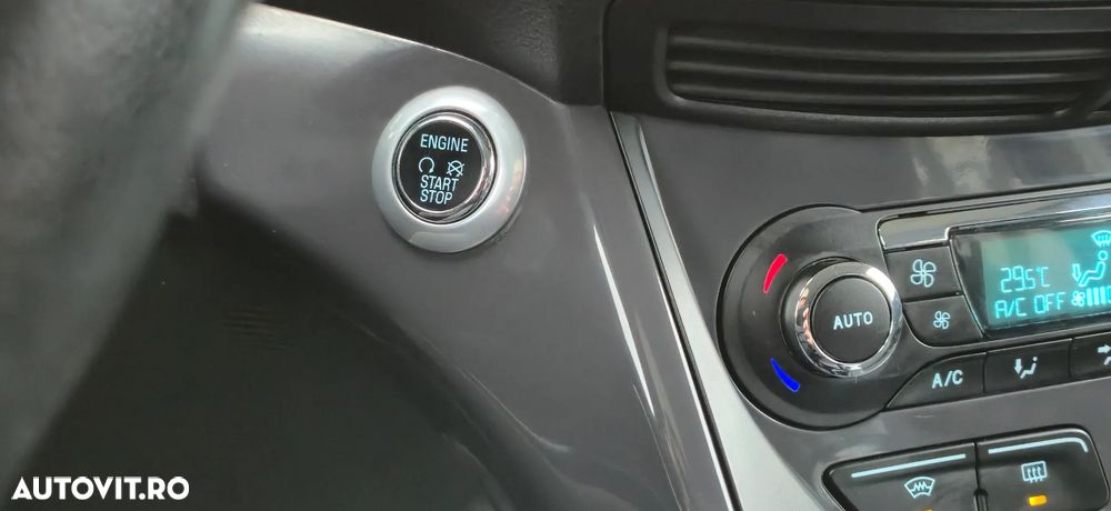 Ford Kuga 2.0 TDCi Titanium - 13