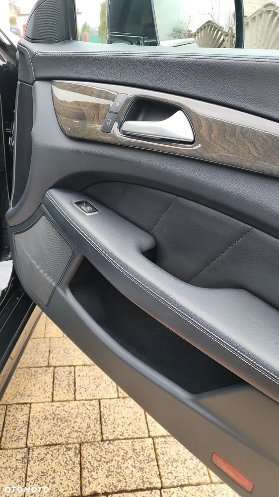 Mercedes-Benz CLS 250 (BlueTEC) d 4-Matic - 26