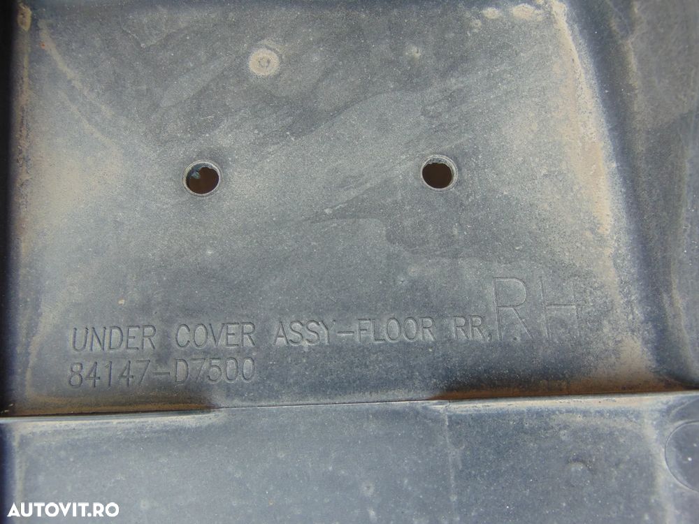 Scut lateral Hyunsai Tucson 2014-2020 scut stanga dreapta kia sportage - 5