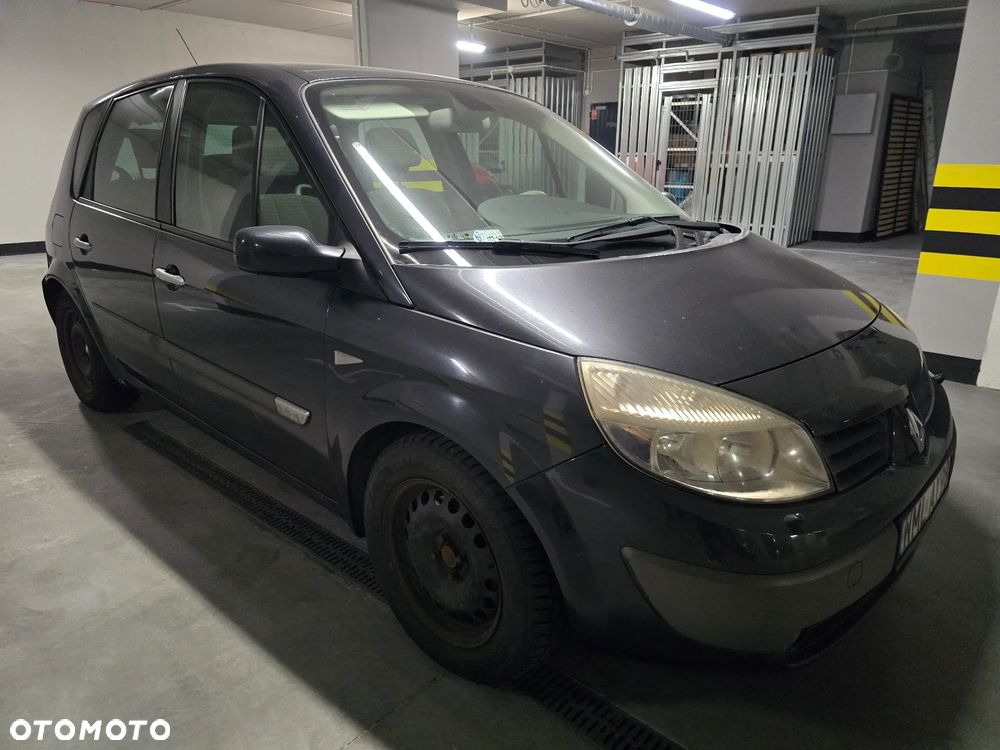 Renault Scenic 2.0 16V Luxe Privilege - 16