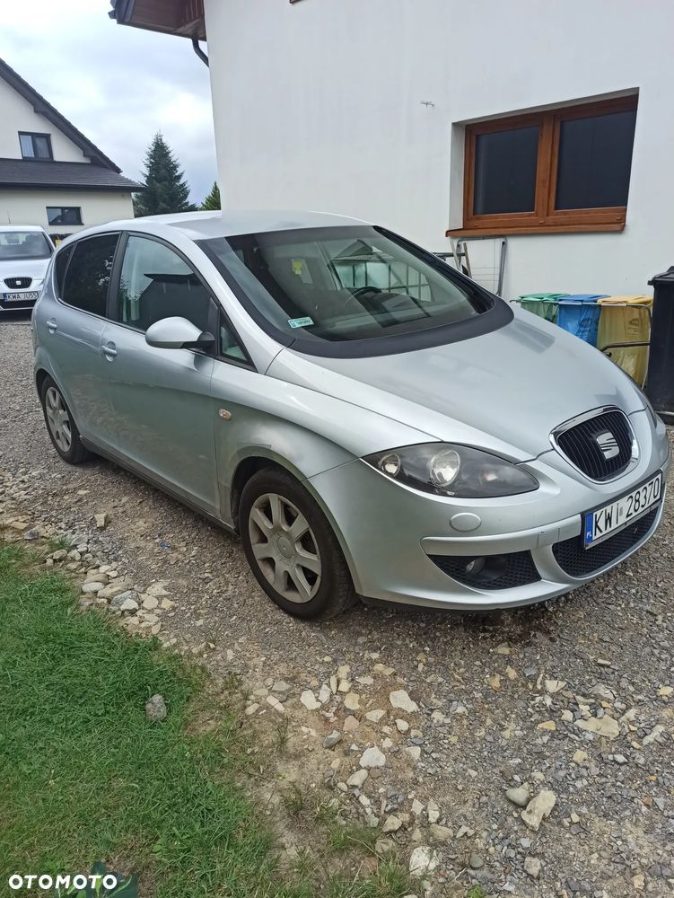 Seat Altea 1.9 TDI Stylance - 2