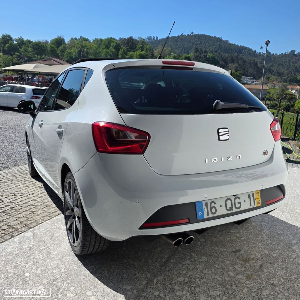 SEAT Ibiza 1.2 TSI FR - 17