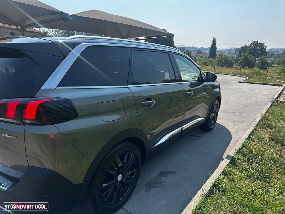 Peugeot 5008 BlueHDI 130 EAT8 GT - 5