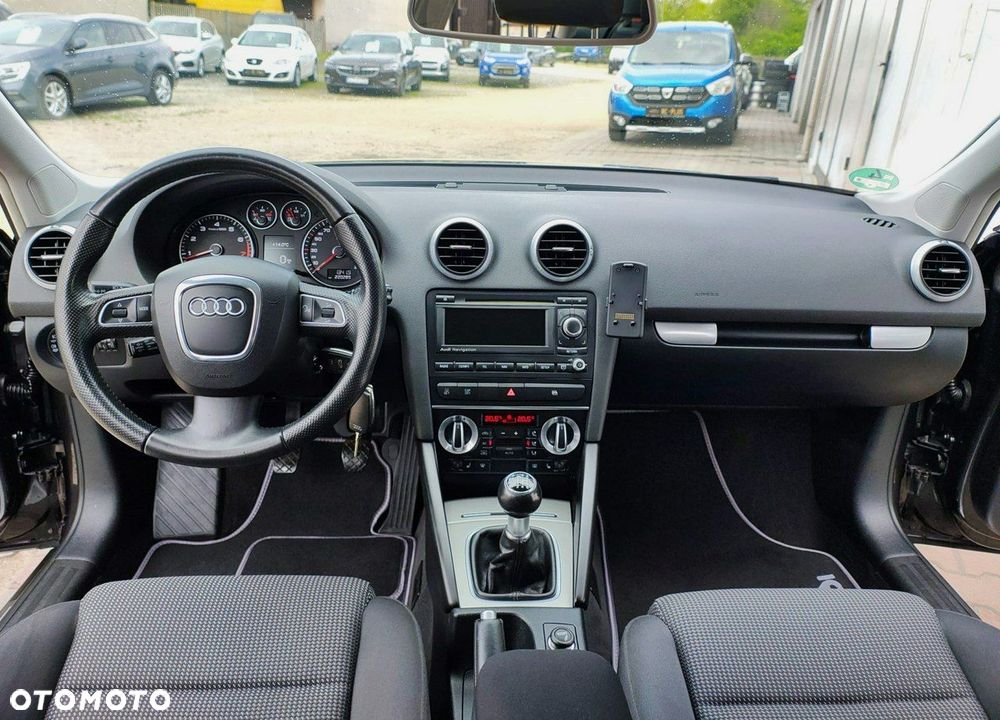 Audi A3 Sportback 1.4 TFSI Attraction - 12