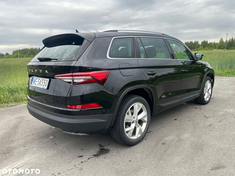 Skoda Kodiaq 1.5 TSI ACT 4x2 Style DSG 7os - 9