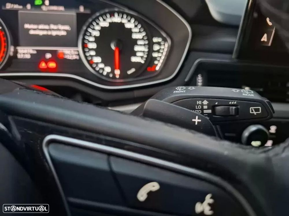 Audi A4 Avant 35 TDI Advanced S tronic - 32