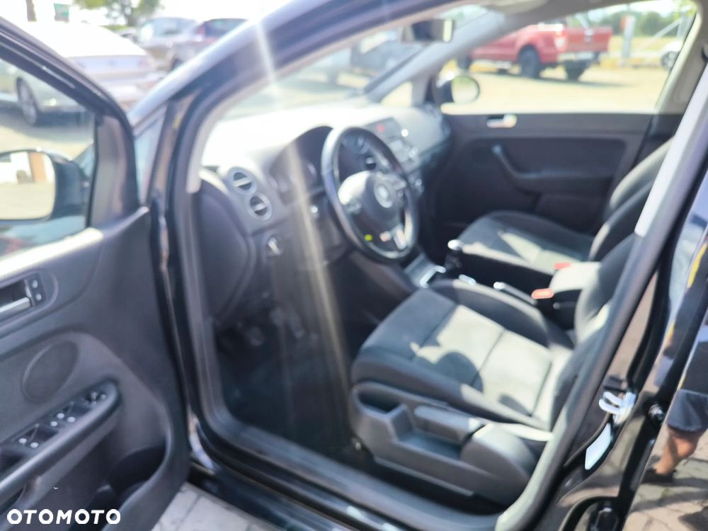 Volkswagen Golf Plus 1.6 TDI Comfortline - 15