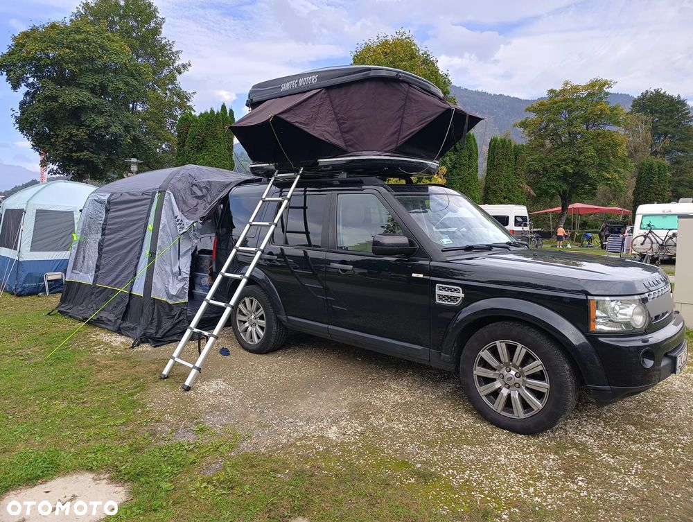Hymer-Eriba Discovery IV Kamper Off Roud 4x4 - 8