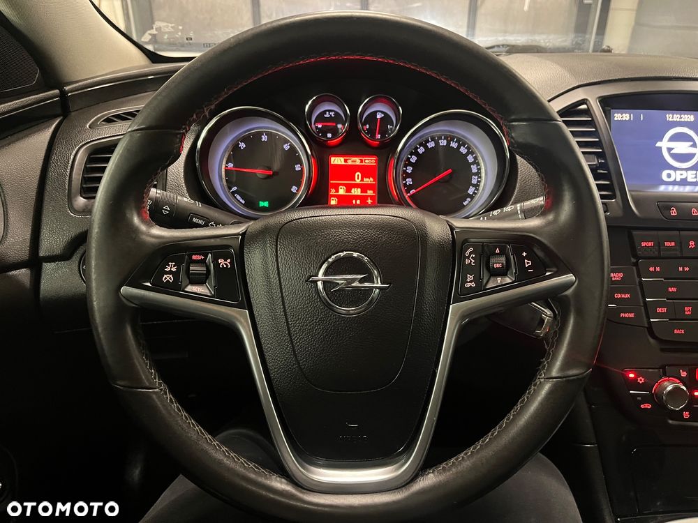 Opel Insignia 2.0 CDTI EcoFLEX Cosmo - 15