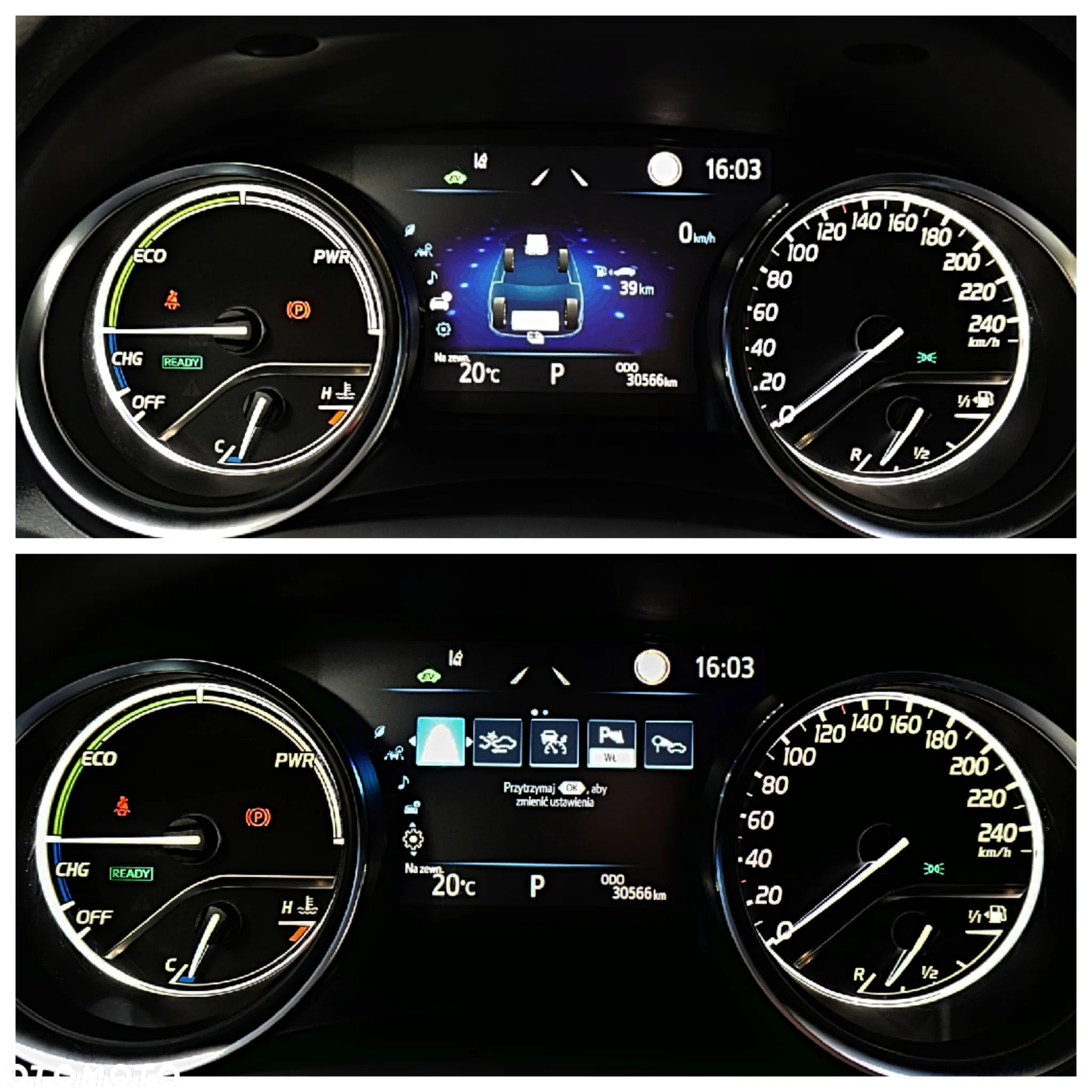 Toyota Camry 2.5 Hybrid Comfort CVT - 17
