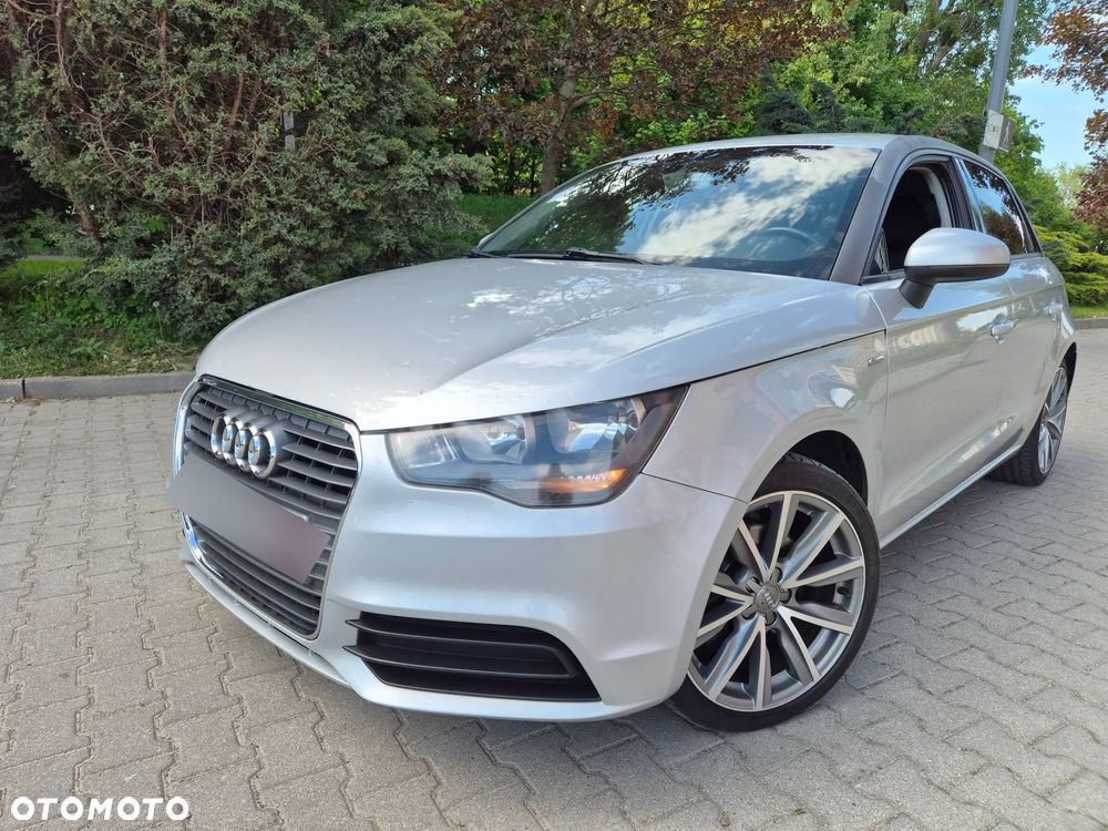 Audi A1 Sportback 1.6 TDI Ambition - 3