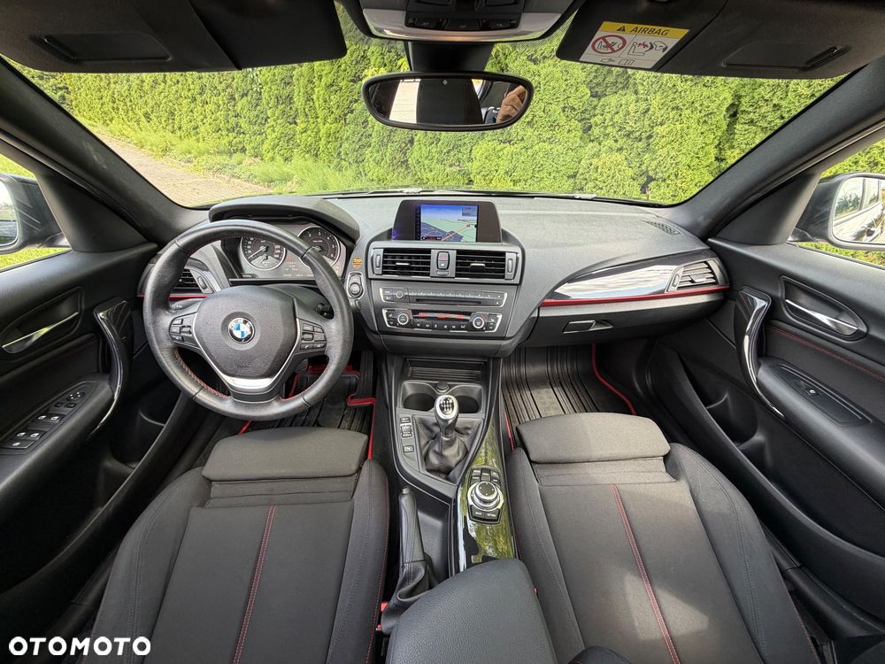 BMW Seria 1 120d Sport Line - 21