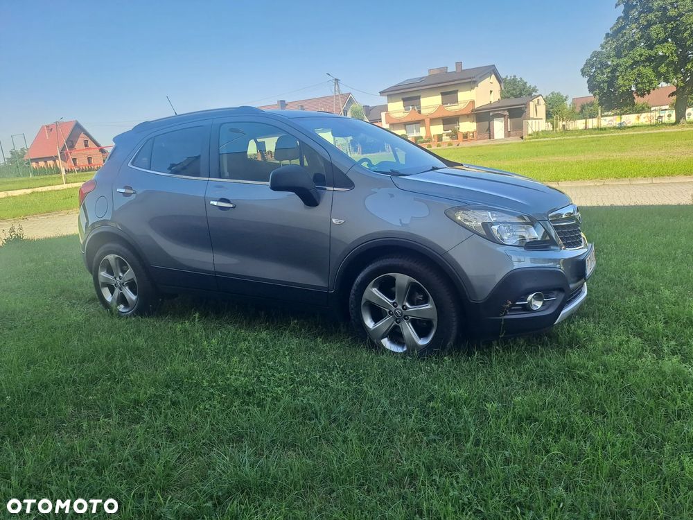 Opel Mokka 1.4 Turbo ecoFLEX Start/Stop 4x4 Innovation - 8