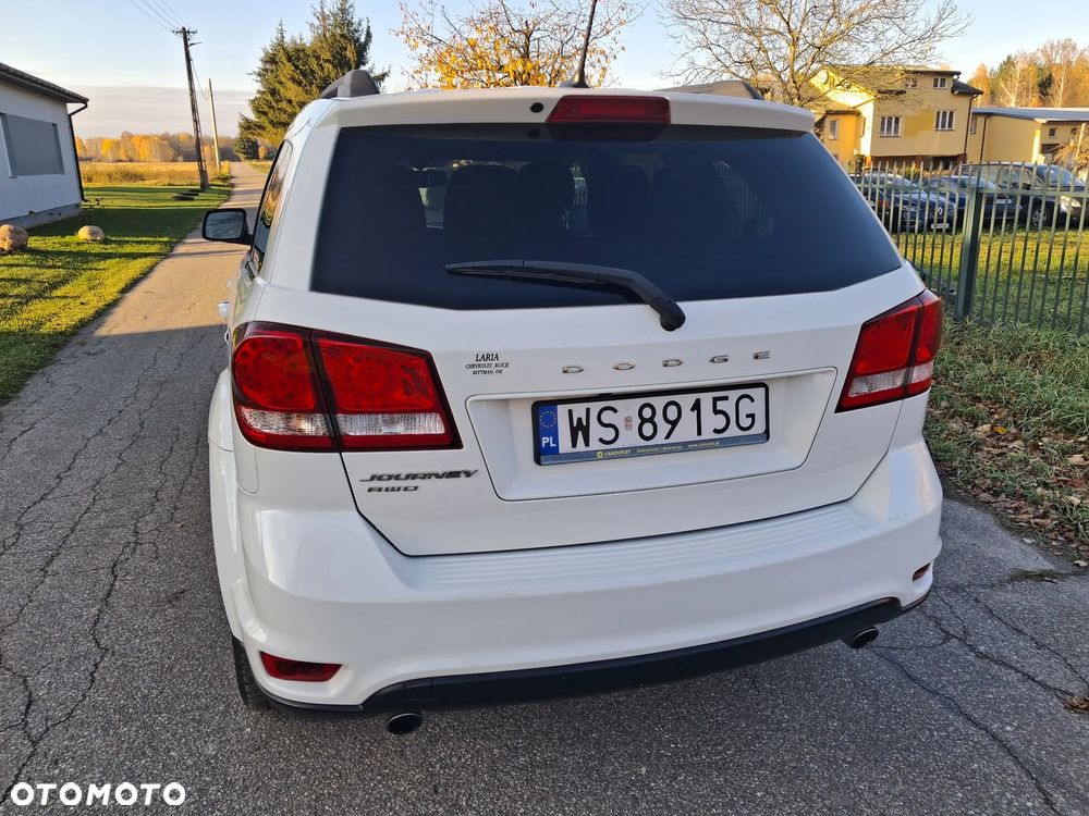 Dodge Journey - 12