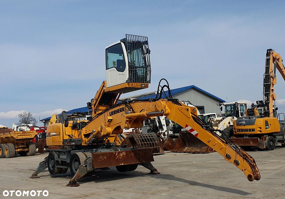 Liebherr A316 - 14